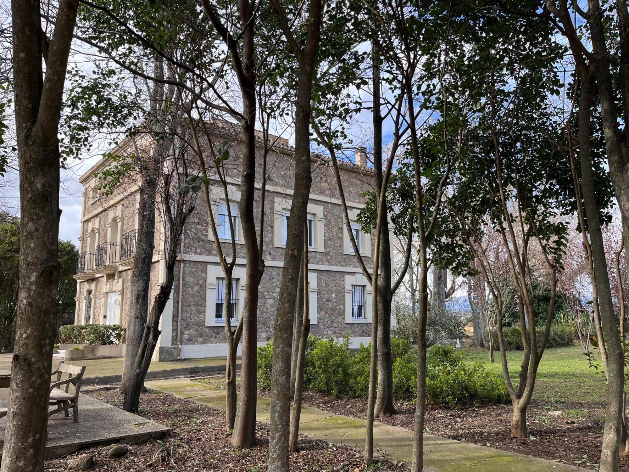 Villa Merenciana Агонсильо Экстерьер фото